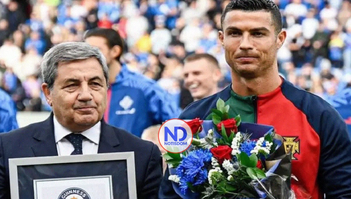 Cristiano Ronaldo logra un nuevo hito: 200 partidos con Portugal 2 Cristiano Ronaldo logra un nuevo hito: 200 partidos con Portugal