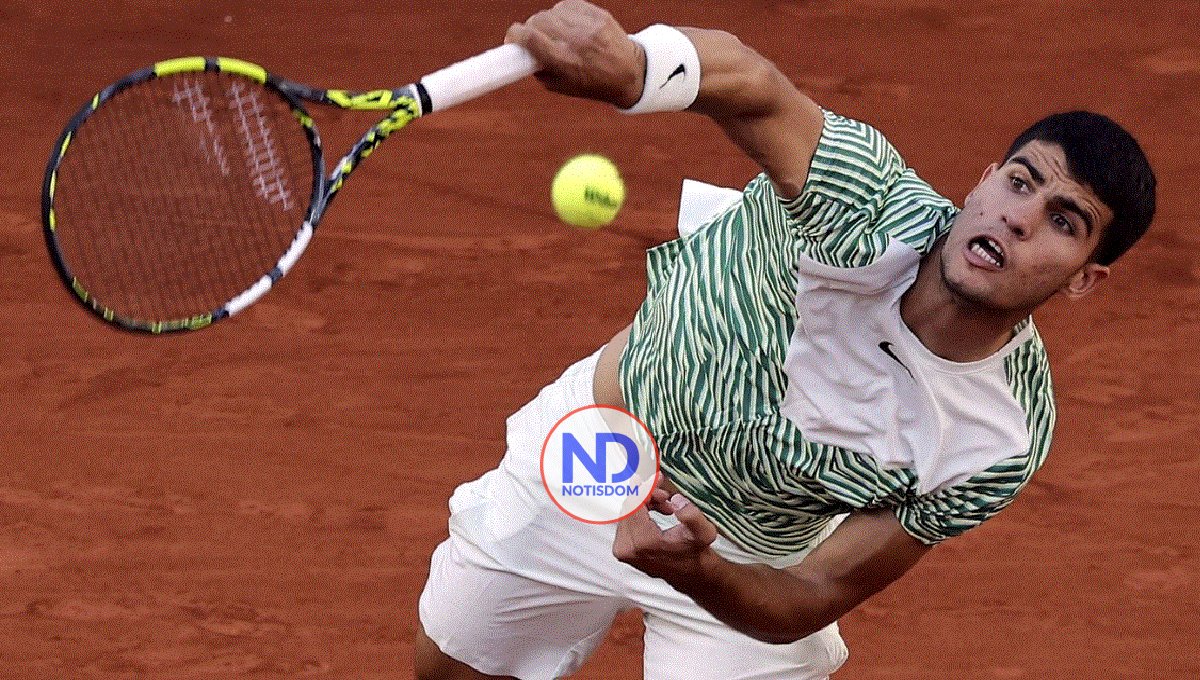 Entrenador de Alcaraz: «Hay mucho margen de mejora» 2 Entrenador de Alcaraz: «Hay mucho margen de mejora»