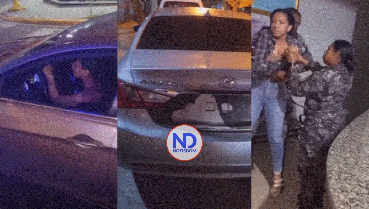 Fiscalizadora de Higüey denuncia fue agredida e intimidada por PN