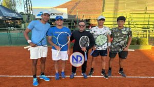 RD ante Bahamas en la Copa Davis este lunes