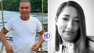 Se entrega hombre que mató a su expareja en Nagua