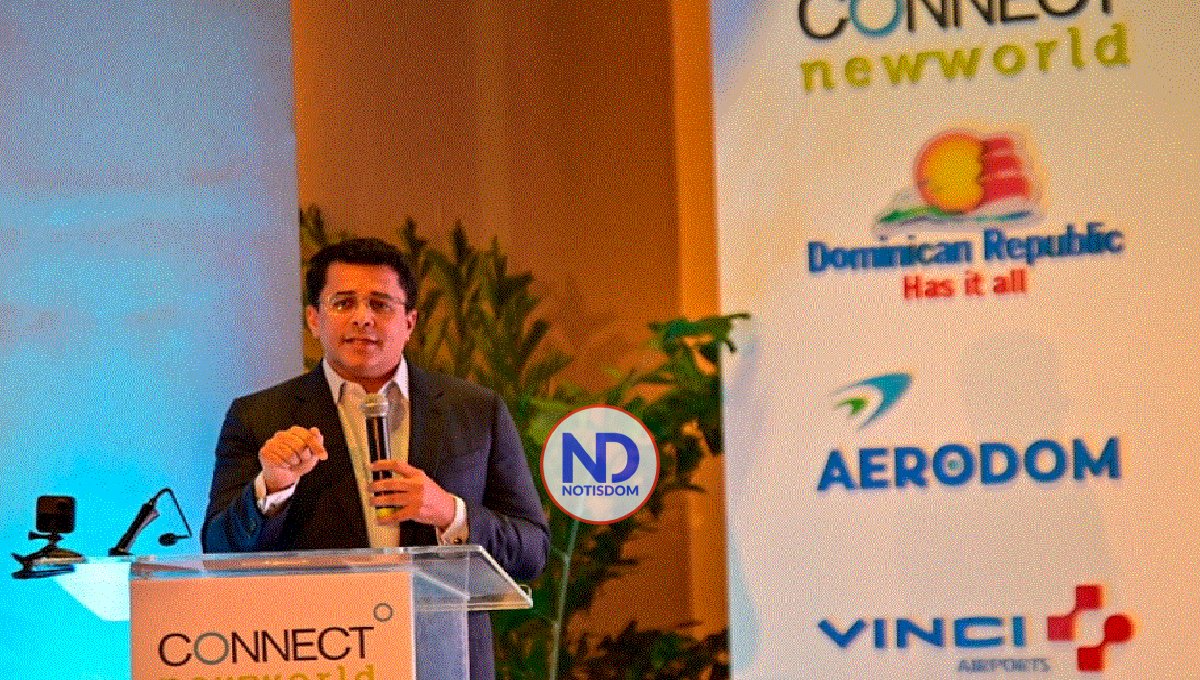 Inicia en Santo Domingo evento de aviación CONNECT New World