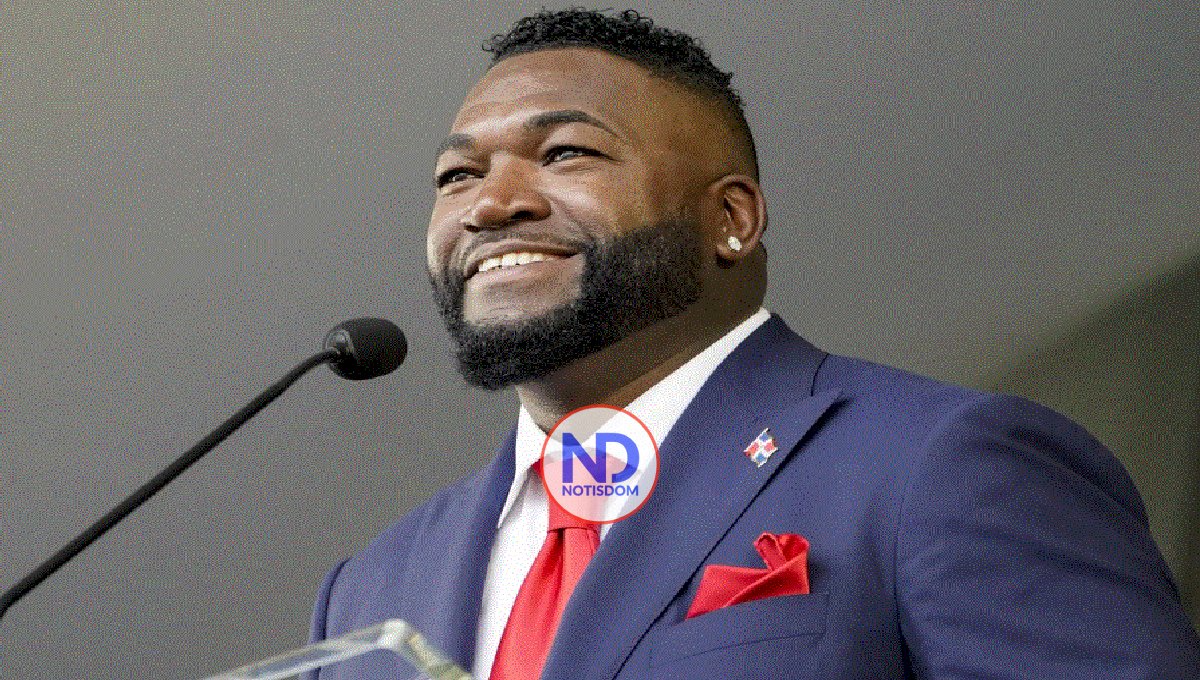 David Ortiz casi pierde un collar de US$100 mil