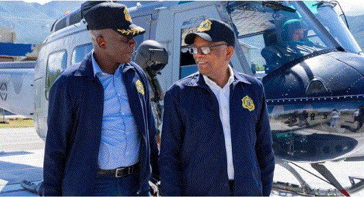 DEPORTACIONES 3 RD deporta a 4,765 extranjeros ilegales entre el 19 y 26 de junio