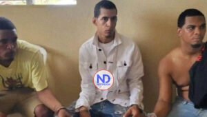 Apresan tres personas que raptaron hombre que cobró RD$200 mil pesos para llevarlos a Puerto Rico