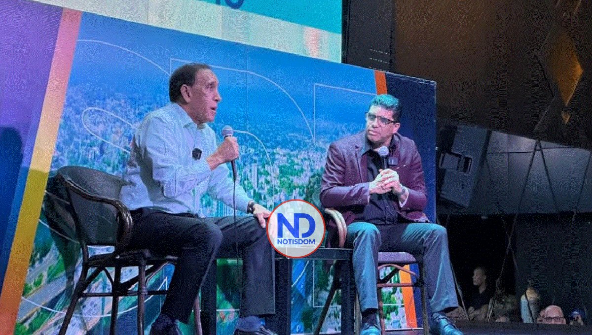 Dío Astacio y Cruz Jiminián prometen abrir nueva clínica en SDE