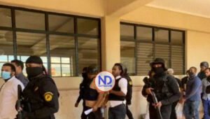 Varían medida de coerción a cinco de siete implicados en el caso Discovery