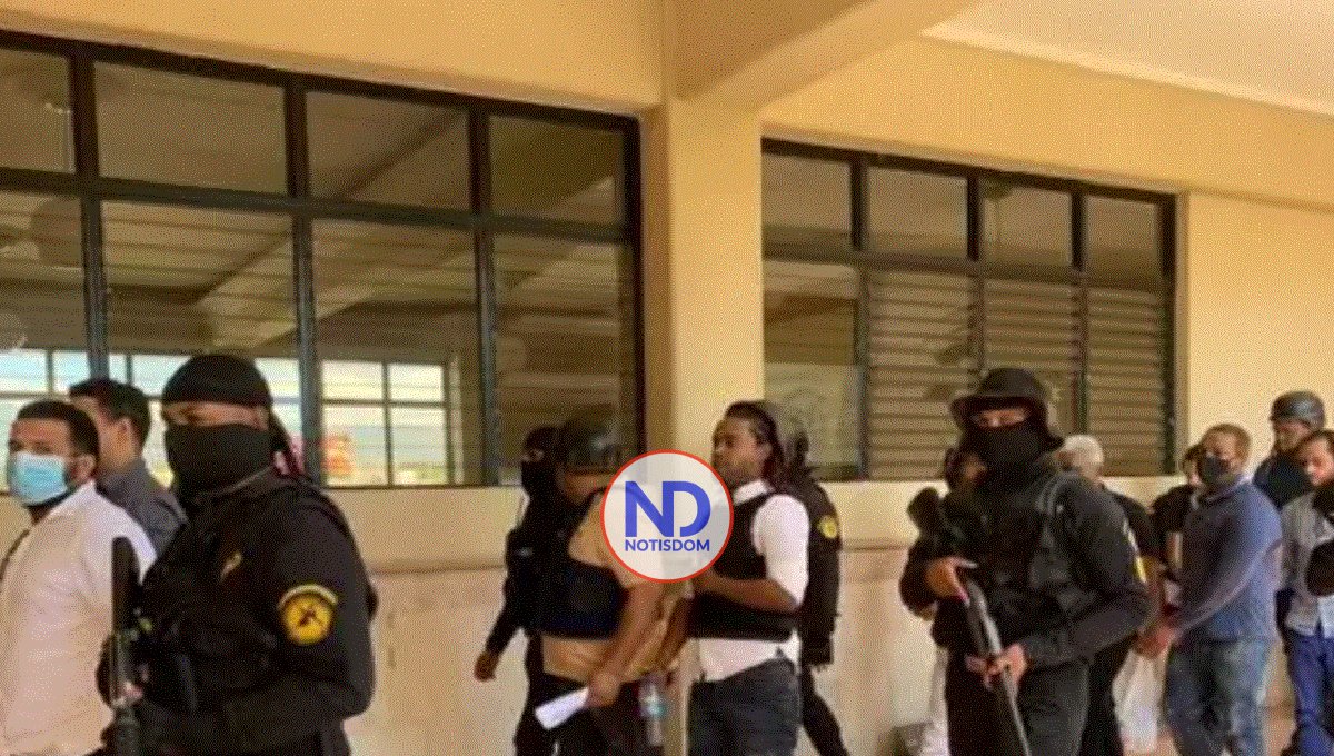 Varían medida de coerción a cinco de siete implicados en el caso Discovery