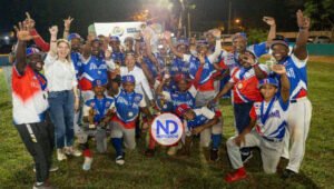 RD se alza con título del Caribe de la Pony 2023