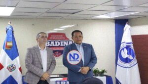 ABADINA y CND firman acuerdo beneficiará unos 20 mil jóvenes