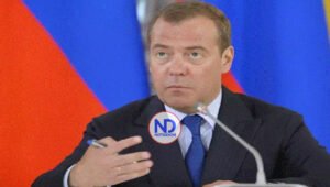 Medvedev acusa a Grupo Wagner intentar tomar el poder