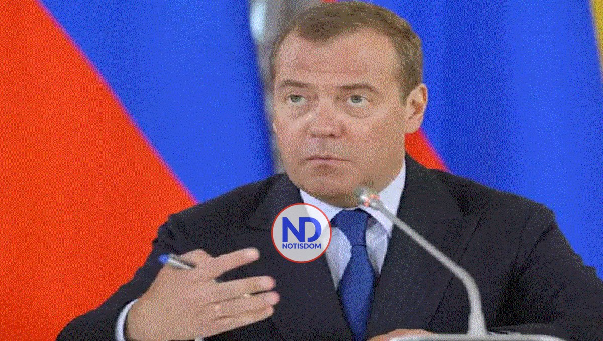Medvedev acusa a Grupo Wagner intentar tomar el poder 2 Medvedev acusa a Grupo Wagner intentar tomar el poder
