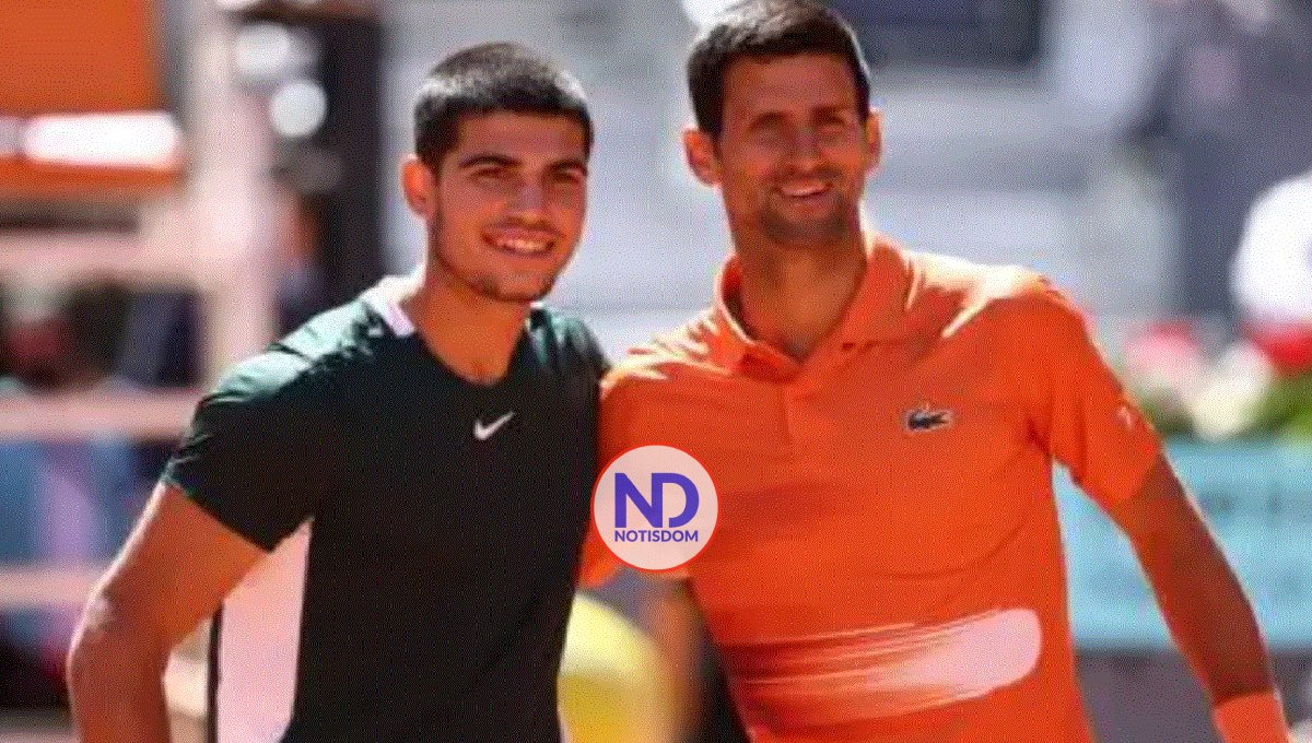 Djokovic, primer finalista de Roland Garros tras derrotar a un disminuido Alcaraz