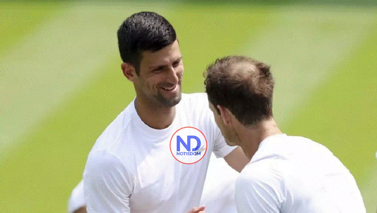 Djokvovic resuelve ante Tiafoe y afina para Wimbledon