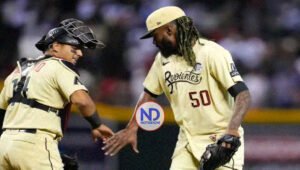 Dunand y Andújar dan jonrones; Mauricio y Escotto pegan 2B y hit