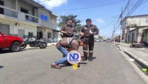 Al menos ocho muertos y cinco heridos en un tiroteo en Ecuador