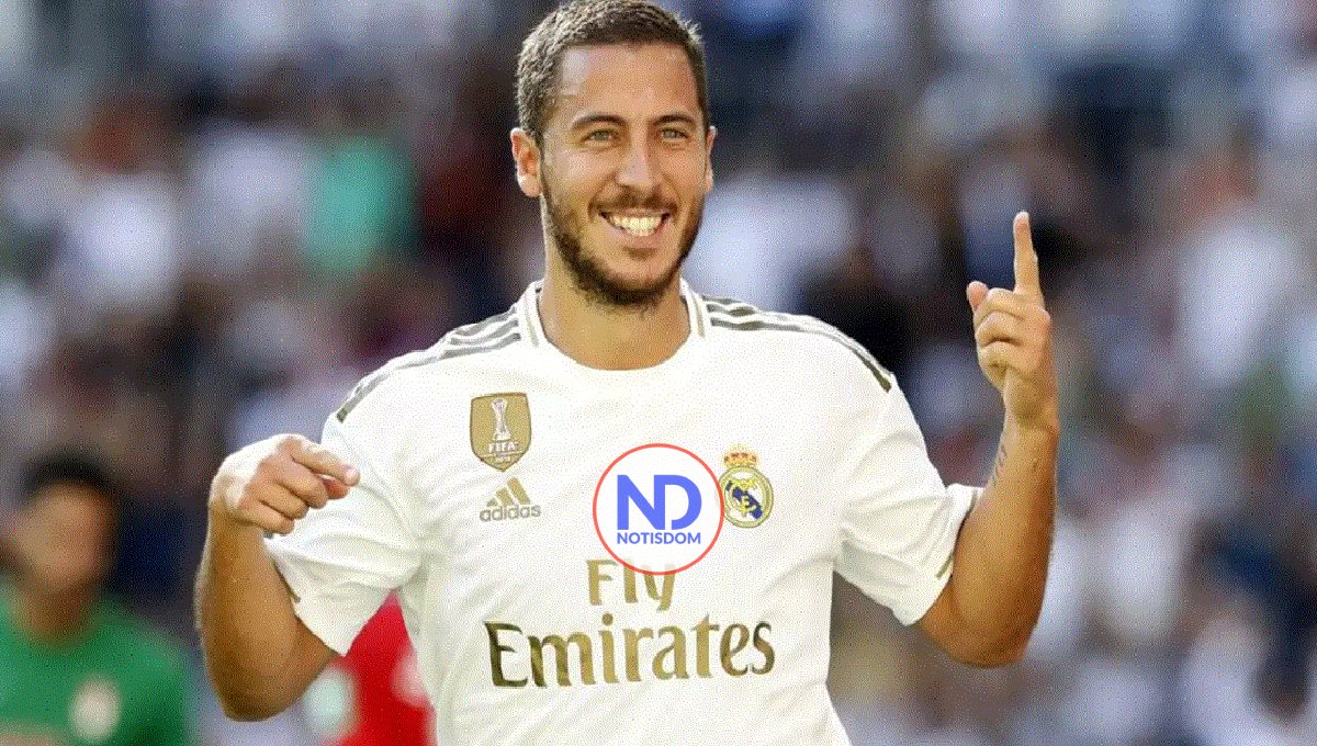 Hazard abandona el Real Madrid