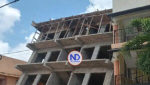 «Graves vicios de construcción» habrían causado colapso de edificio en San Cristóbal según Osiris De León