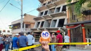 Someterán justicia responsables obra ilegal que se desplomó en SC