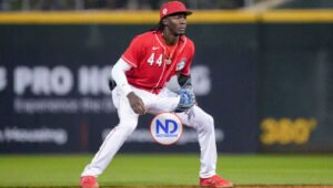 Elly de la Cruz tendrá que pagar el 10% de su salario de por vida por un préstamo