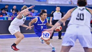 Equipo femenino RD avanza a semi al vencer México