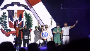 Arcángel «La Maravilla» hace historia en el Estadio Quisqueya