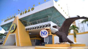 Las Águilas piden al presidente Abinader luces led para el Estadio Cibao