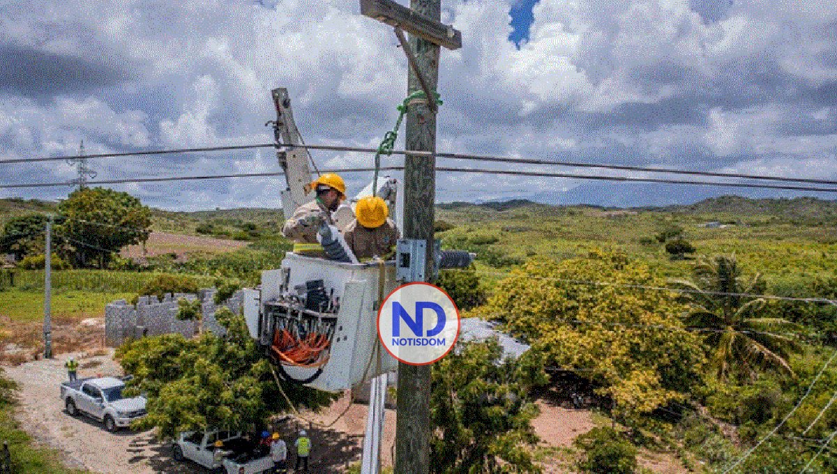 ETED dará mantenimiento líneas 69 kV en Haina, Herrera y SPM