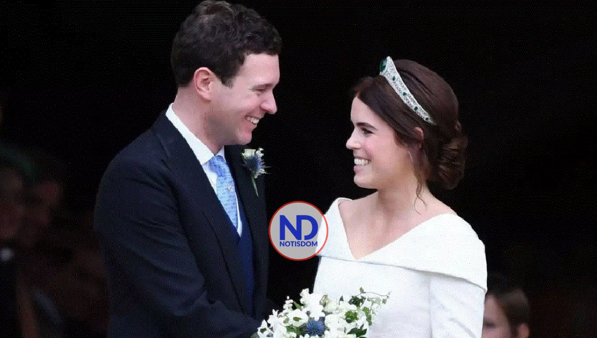 La princesa Eugenia y su esposo anuncian el nacimiento de su segundo hijo 2 La princesa Eugenia y su esposo anuncian el nacimiento de su segundo hijo