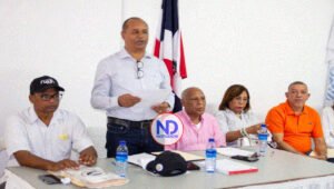 Entidad del PRM ingresa grupo apoya repostulación de Abinader