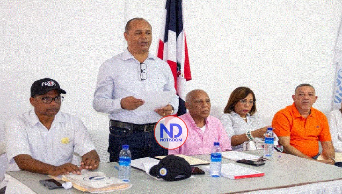 Entidad del PRM ingresa grupo apoya repostulación de Abinader