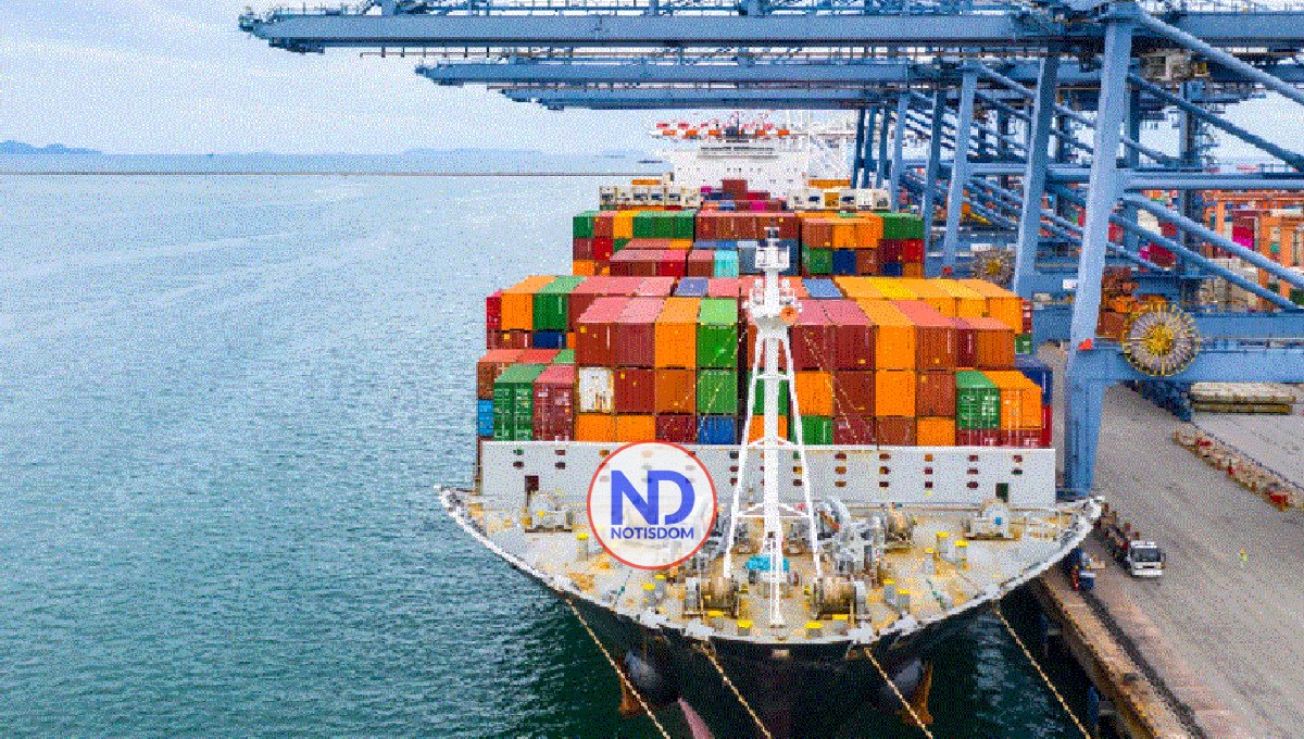 Exportaciones de RD alcanzaron los US$1.167.6 millones a mayo 2023 2 Exportaciones de RD alcanzaron los US$1.167.6 millones a mayo 2023