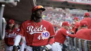 Dominicano Elly De La Cruz, el prospecto que causa sensación