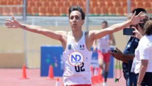 Emiliano Hernández vence a compatriota Duilio Carillo en pentatlón moderno