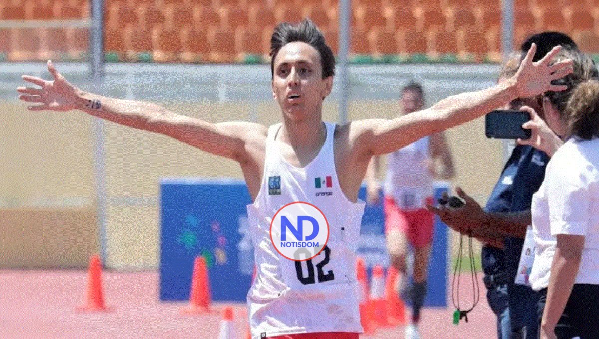 Emiliano Hernández vence a compatriota Duilio Carillo en pentatlón moderno 2 Emiliano Hernández vence a compatriota Duilio Carillo en pentatlón moderno