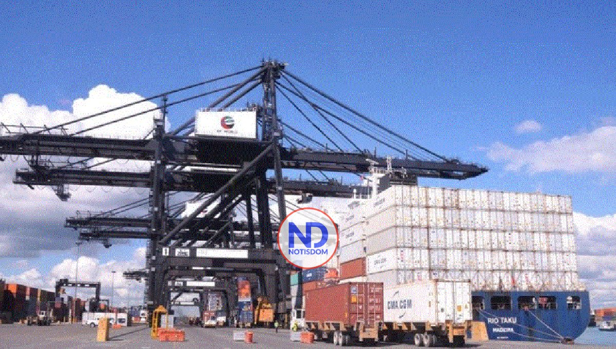 Exportaciones de RD alcanzaron los US$1,167.6 millones en mayo