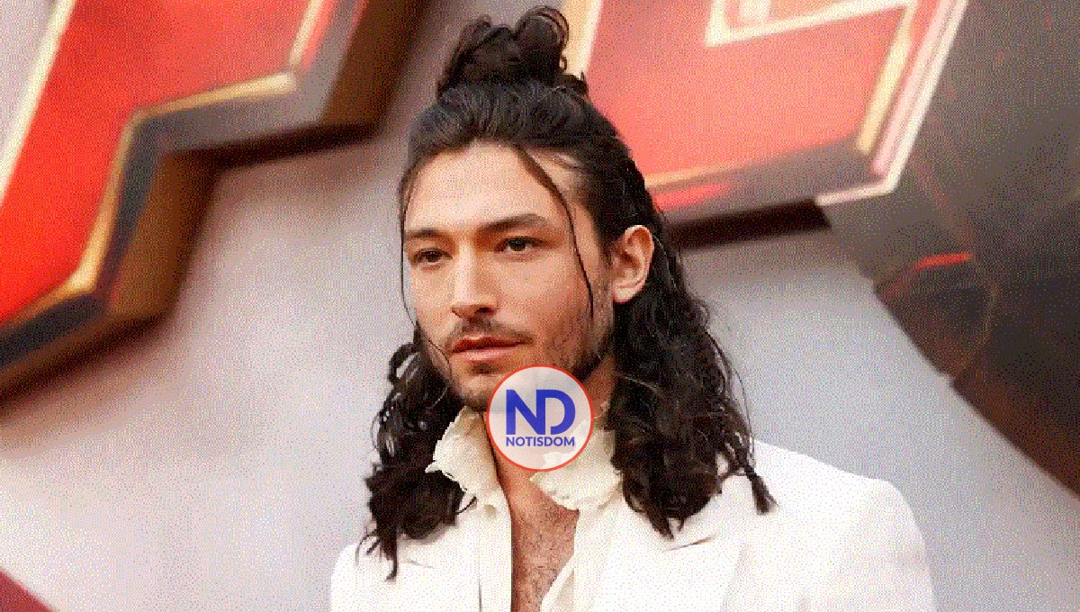 Ezra Miller protagoniza la versión más nostálgica de «The Flash» envuelto en polémicas