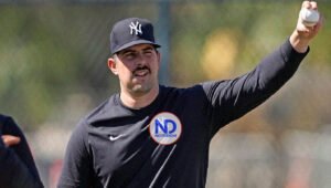 Carlos Rodón se incorporaría a los Yankees la próxima semana