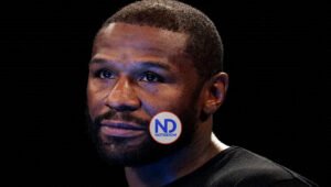 Pelea de exhibición de Floyd Mayweather termina en batalla campal