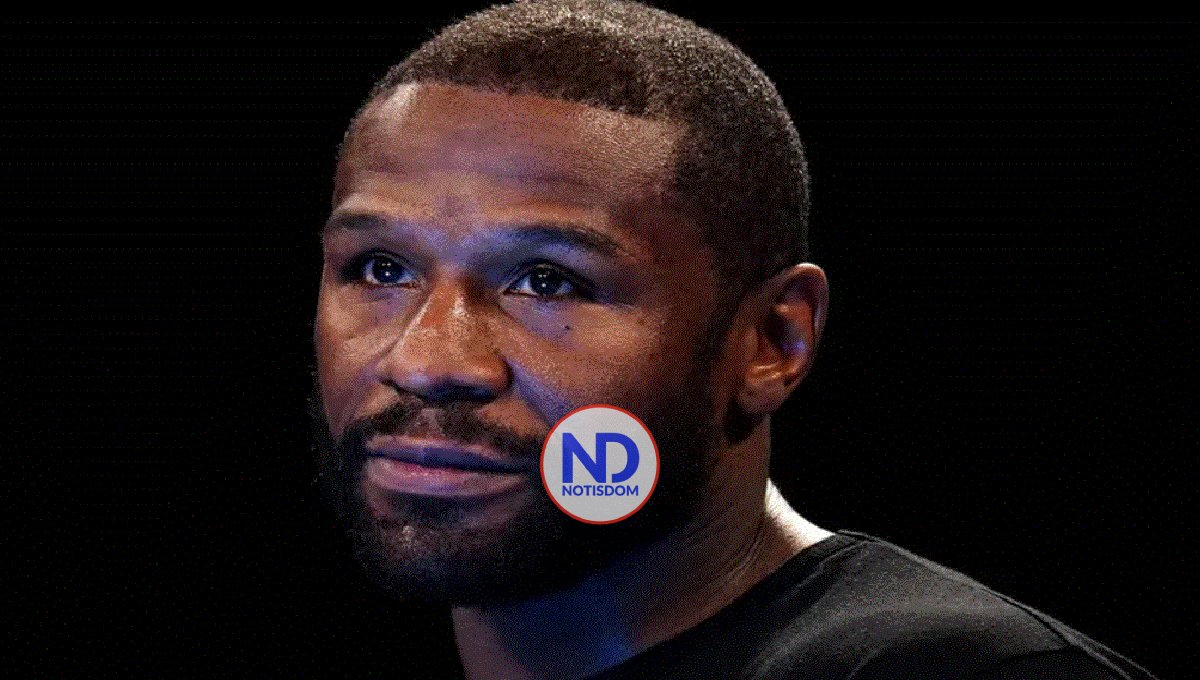 Pelea de exhibición de Floyd Mayweather termina en batalla campal 2 Pelea de exhibición de Floyd Mayweather termina en batalla campal