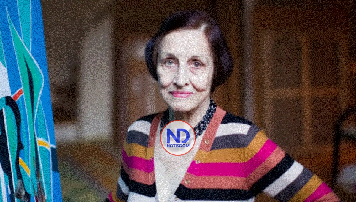 Muere en Nueva York con 101 años Françoise Gilot, pareja de Picasso durante una década