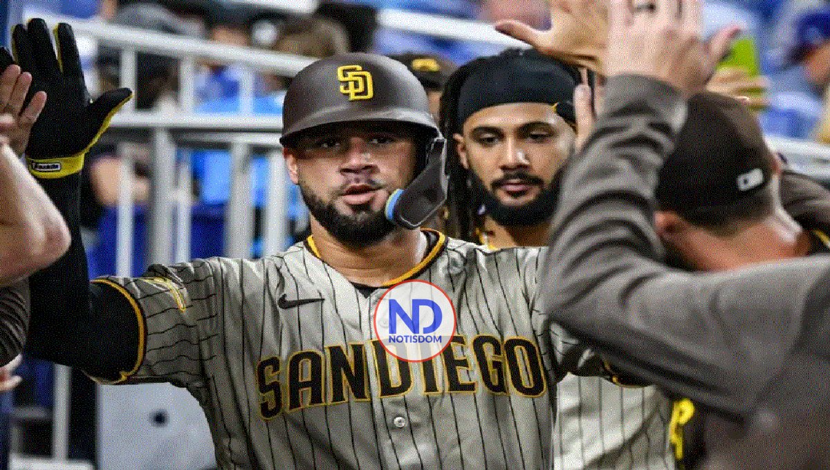 Gary Sánchez la saca, pero Marlins se imponen ante Padres