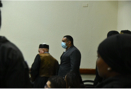 GIRON 1 1 Raúl Girón Jiménez, el relato de las contraseñas de celulares de Adán Cáceres y una amnesia temporal