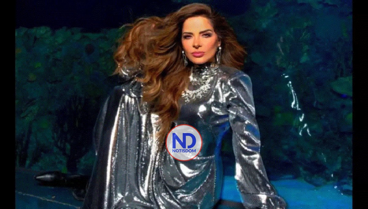 Gloria Trevi se vuelve «Medusa» en su primer sencillo como artista independiente