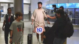 Shakira dice “no” a la última petición de Gerard Piqué