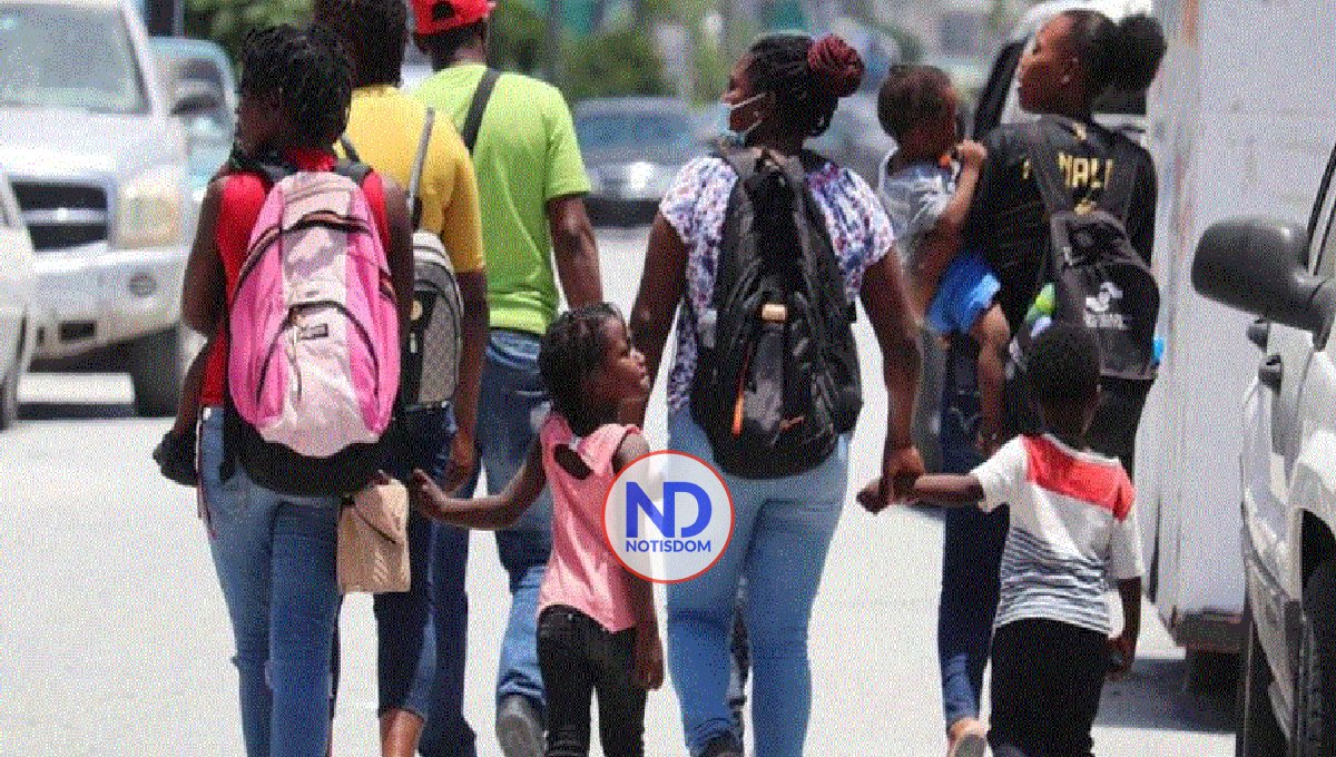 Diez entidades piden dignidad y seguridad haitianos RD 2 Diez entidades piden dignidad y seguridad haitianos RD