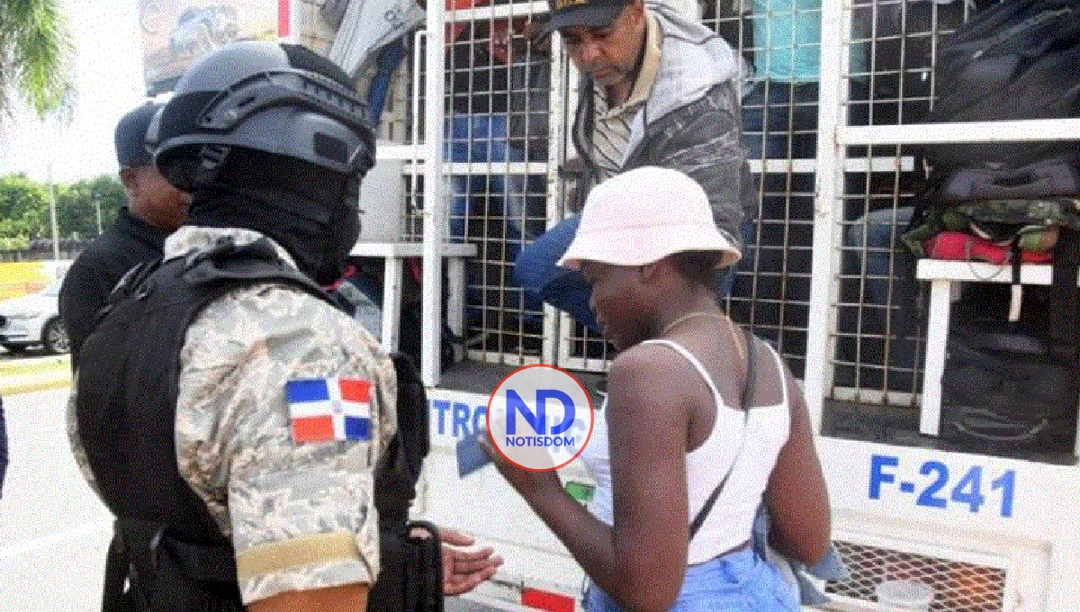 Entidades religiosas piden a RD detener deportaciones haitianos