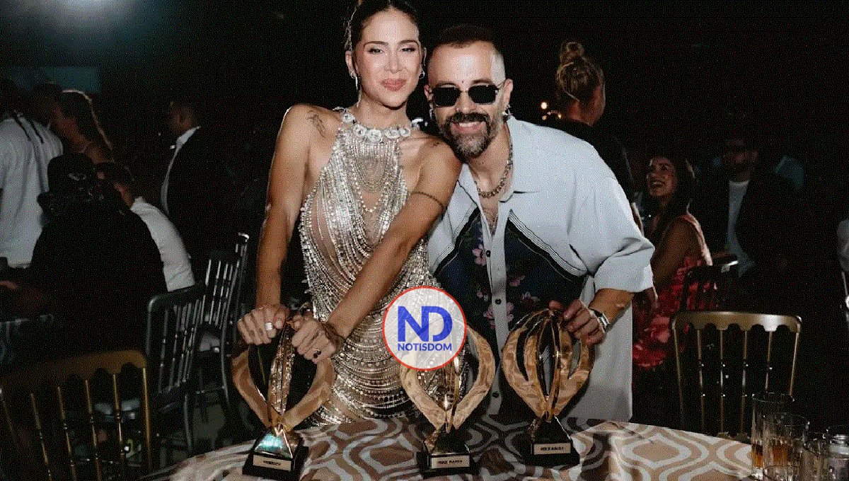 Conoce los ganadores de los Premios HEAT 2023