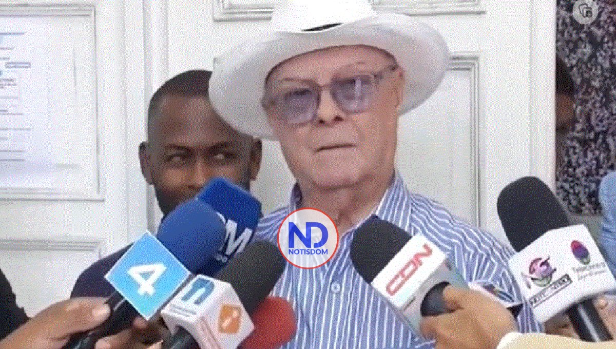 Hipólito arremete contra Leonel; dice no sabe nada de planificación