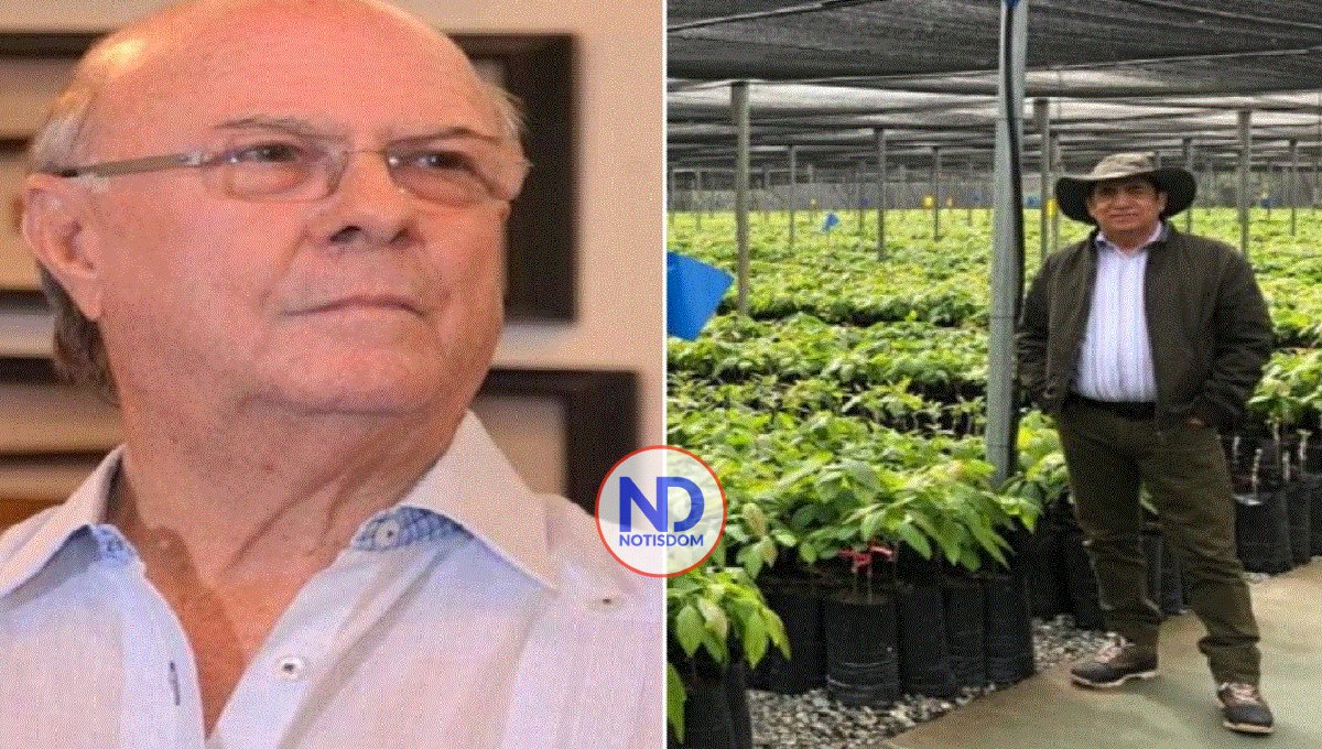 Hipólito Mejía resalta aportes de empresariado a producción nacional de aguacates